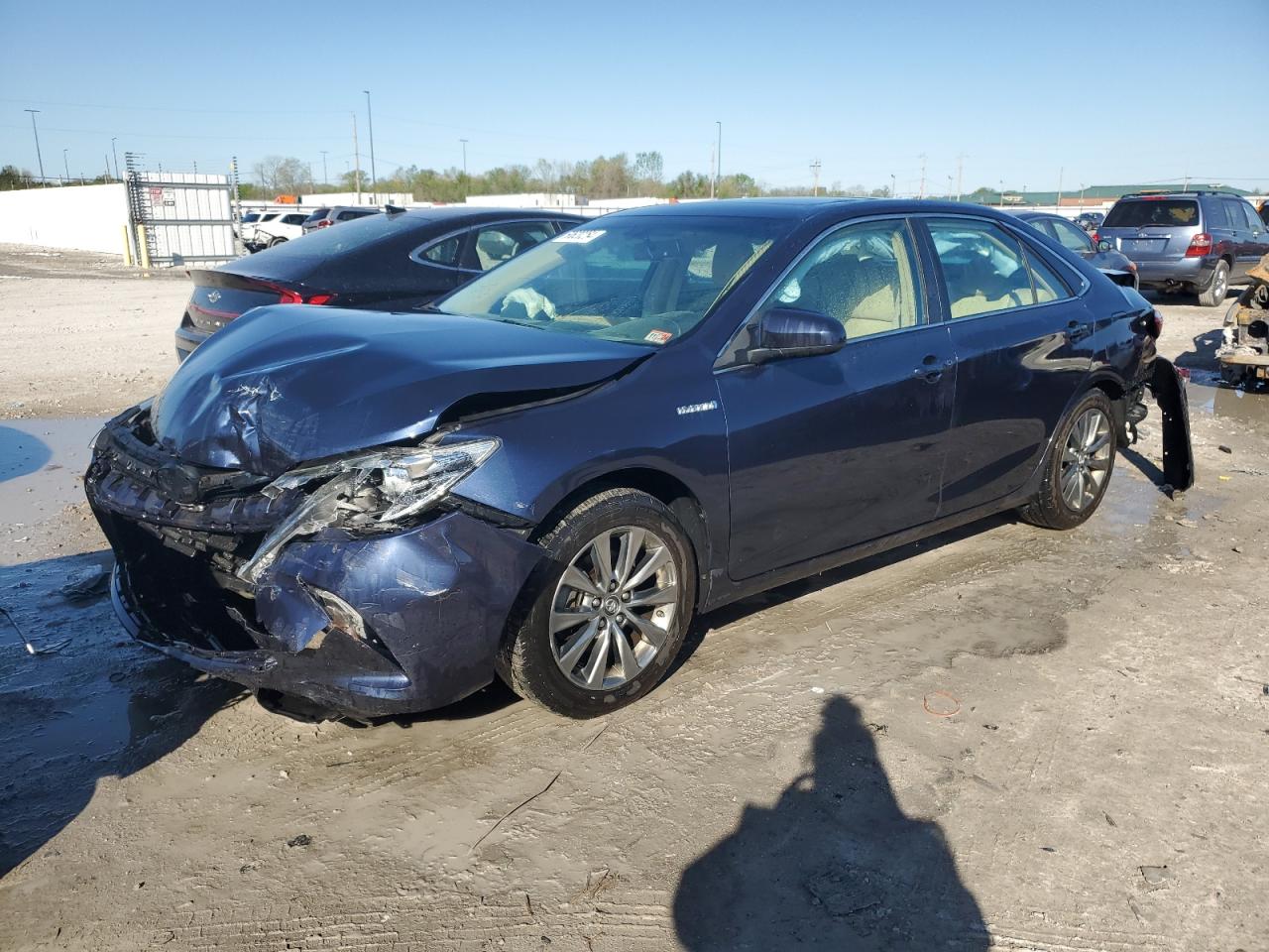 toyota camry 2015 4t1bd1fk3fu145218