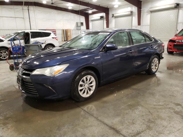 toyota camry 2015 4t1bd1fk3fu146756