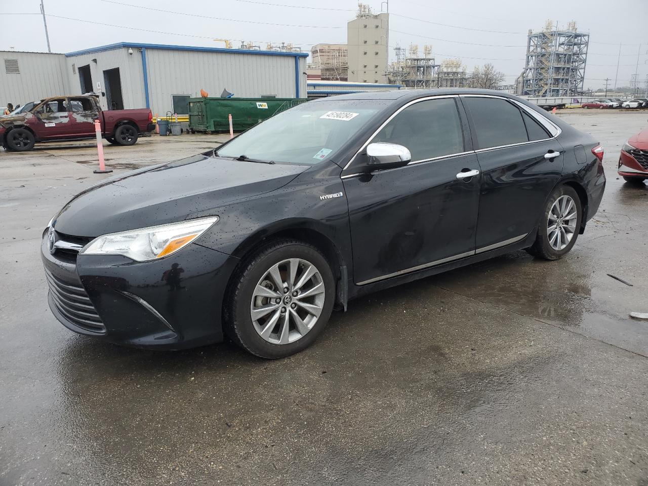 toyota camry 2015 4t1bd1fk3fu146935