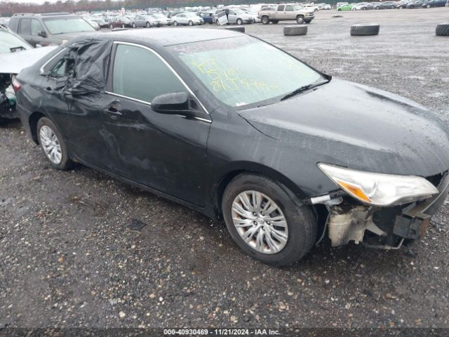 toyota camry 2015 4t1bd1fk3fu149494