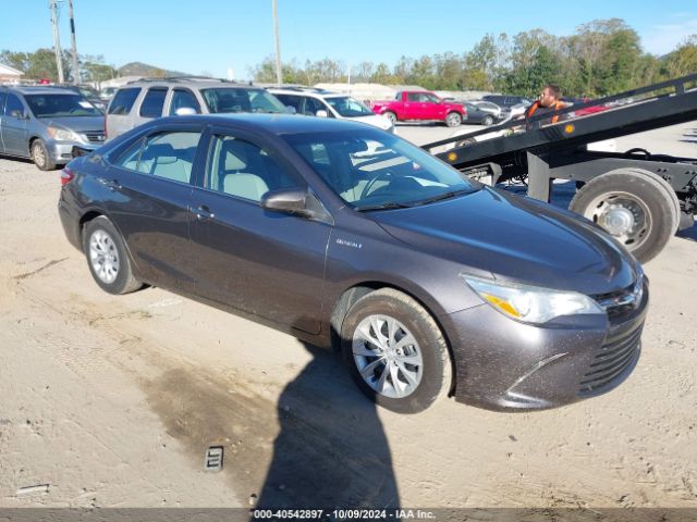 toyota camry 2015 4t1bd1fk3fu158647