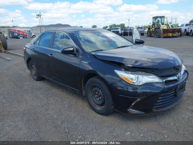 toyota camry hybrid 2015 4t1bd1fk3fu163847