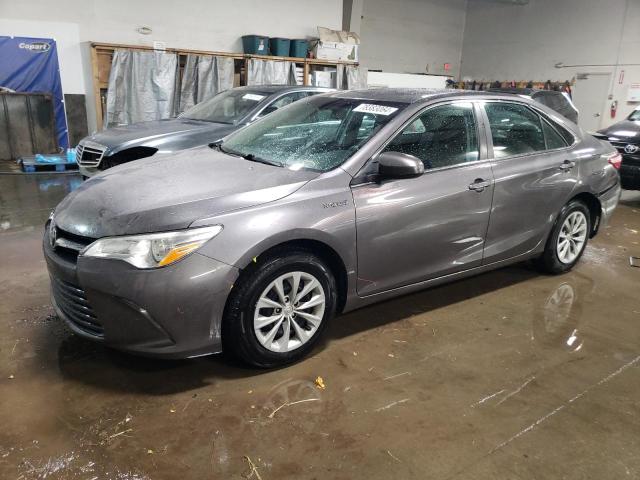 toyota camry hybr 2015 4t1bd1fk3fu175481