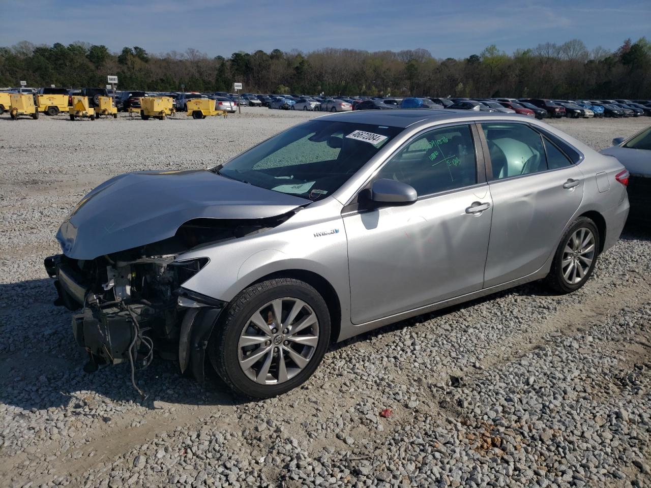 toyota camry 2016 4t1bd1fk3gu182562