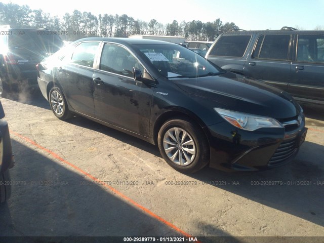 toyota  2016 4t1bd1fk3gu184165