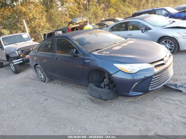 toyota camry 2016 4t1bd1fk3gu197241