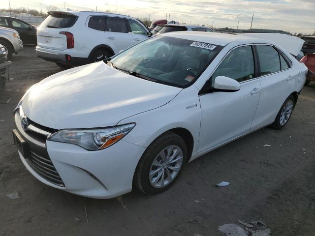 toyota camry 2017 4t1bd1fk3hu211897