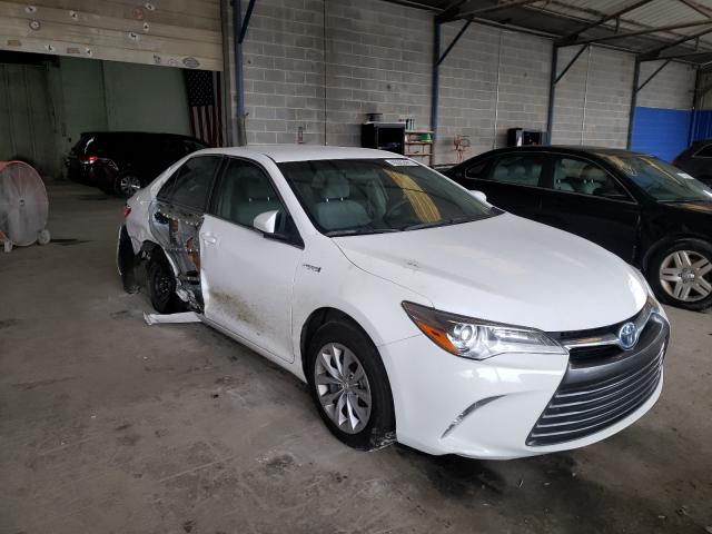 toyota camry hybr 2017 4t1bd1fk3hu222737