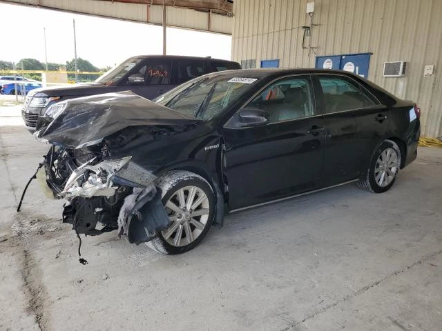 toyota camry hybr 2012 4t1bd1fk4cu006825