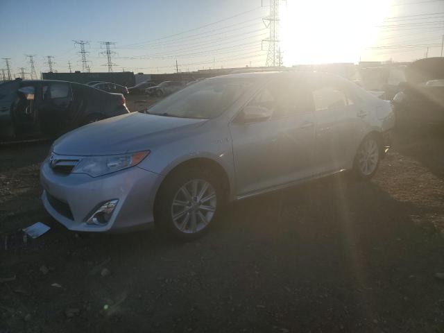 toyota camry hybr 2012 4t1bd1fk4cu009871