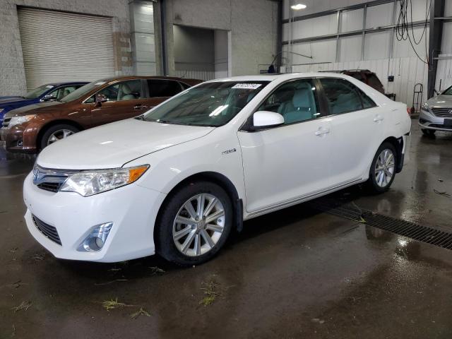 toyota camry hybr 2012 4t1bd1fk4cu018148