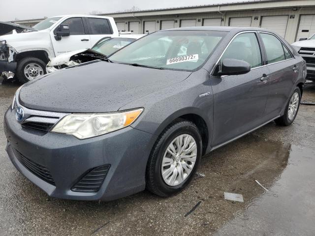 toyota camry hybr 2012 4t1bd1fk4cu030204