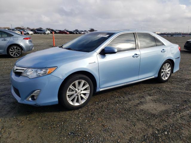 toyota camry hybr 2012 4t1bd1fk4cu035757