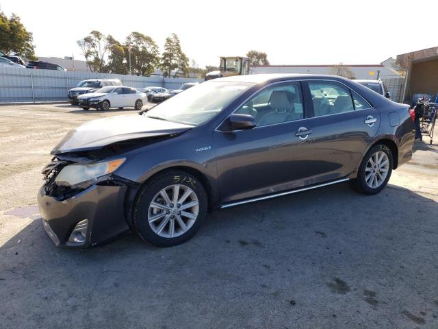 toyota camry hybr 2012 4t1bd1fk4cu046421