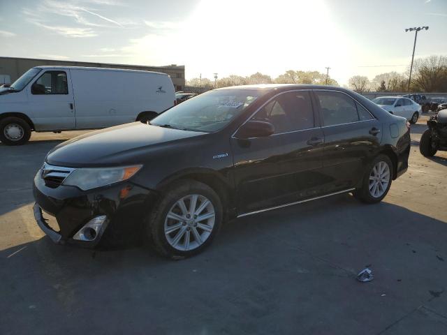 toyota camry hybr 2012 4t1bd1fk4cu055166