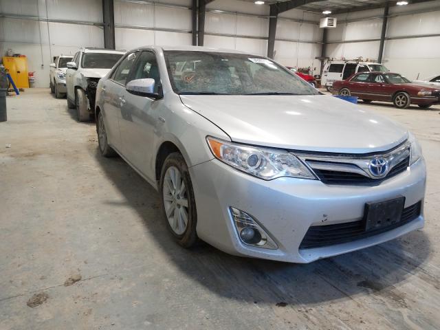 toyota camry hybr 2012 4t1bd1fk4cu059556