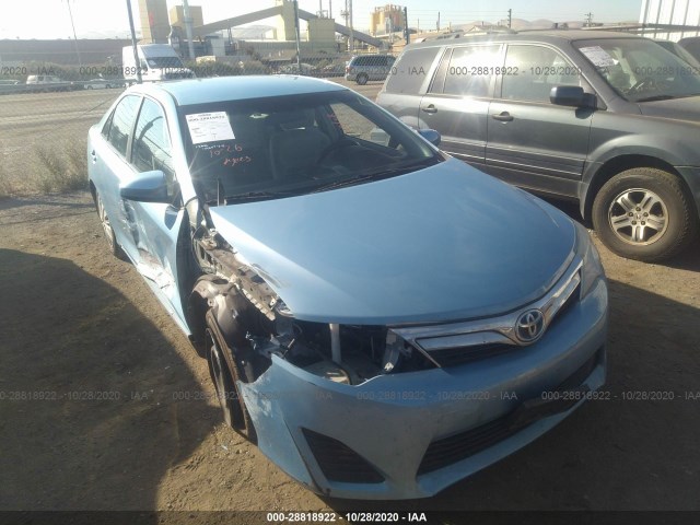 toyota camry 2013 4t1bd1fk4du066850