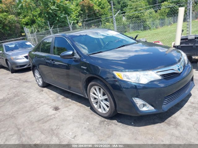 toyota camry 2013 4t1bd1fk4du066895