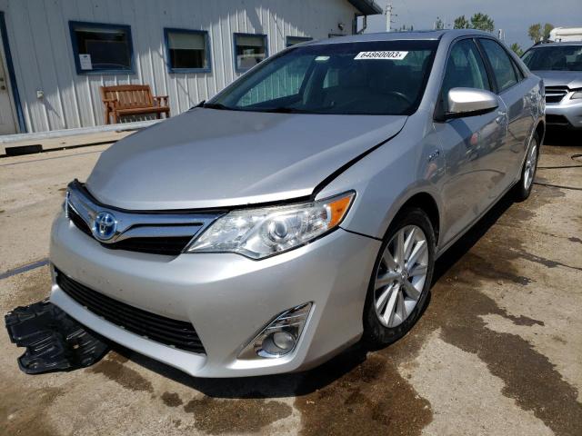 toyota camry hybr 2013 4t1bd1fk4du073149