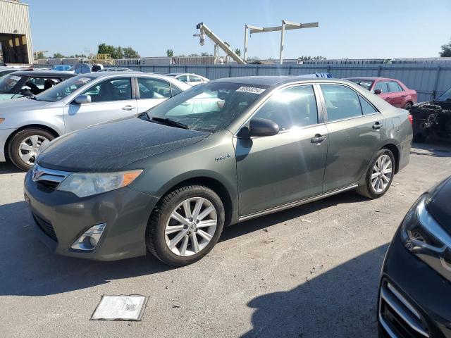 toyota camry hybr 2013 4t1bd1fk4du076620