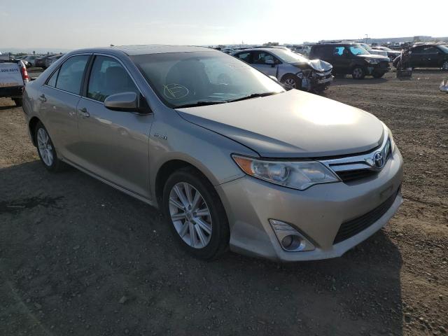 toyota camry hybr 2013 4t1bd1fk4du078786