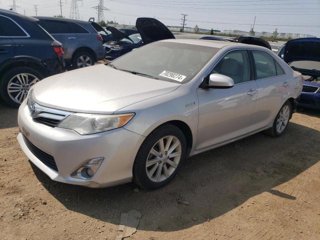 toyota camry hybr 2013 4t1bd1fk4du081106