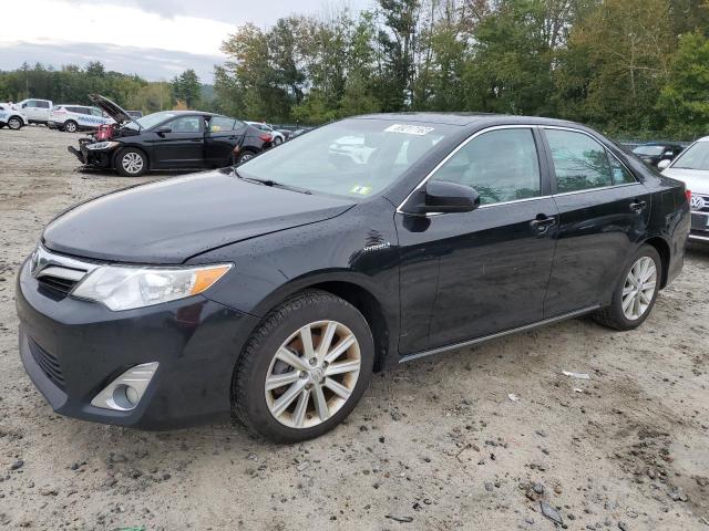 toyota camry hybr 2013 4t1bd1fk4du082627