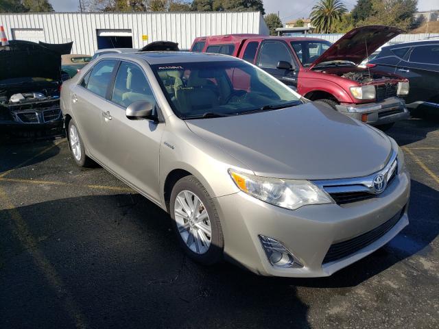 toyota camry hybr 2013 4t1bd1fk4du085057