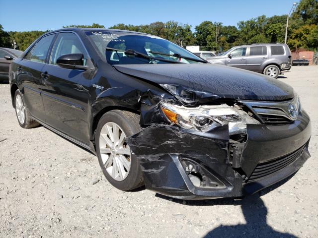 toyota camry hybr 2013 4t1bd1fk4du089304