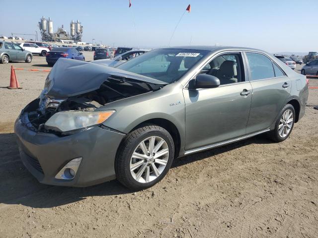 toyota camry hybr 2013 4t1bd1fk4du089822