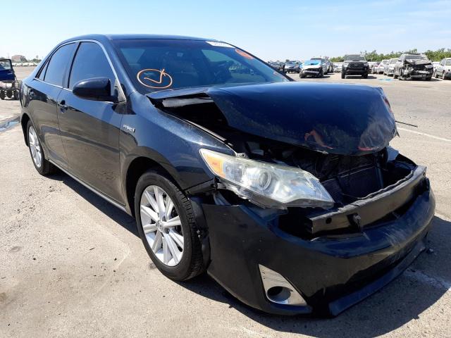 toyota camry hybr 2013 4t1bd1fk4du090078