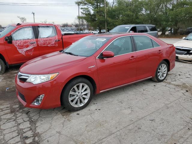 toyota camry hybr 2014 4t1bd1fk4eu099235