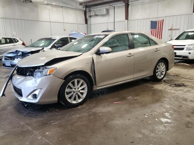 toyota camry hybr 2014 4t1bd1fk4eu099252