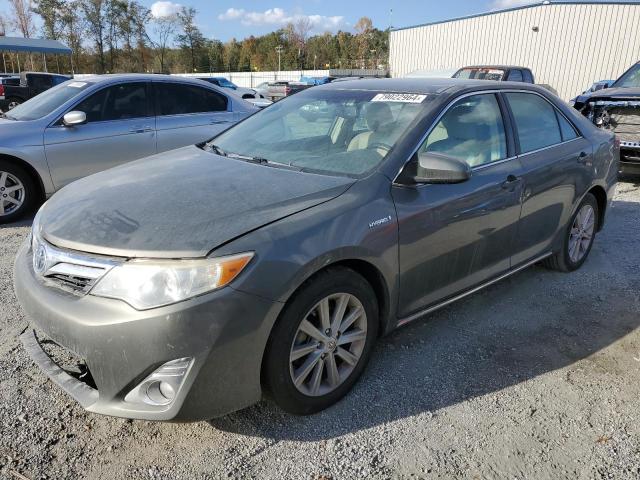 toyota camry hybr 2014 4t1bd1fk4eu104501