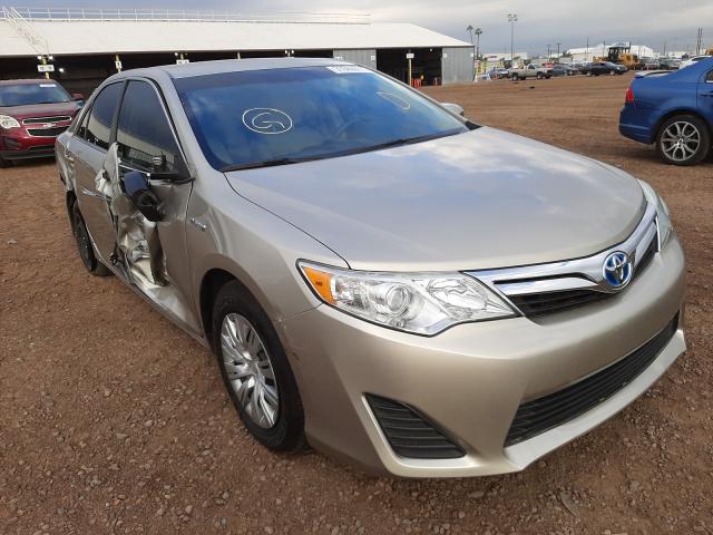 toyota camry hybr 2014 4t1bd1fk4eu109908