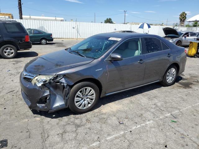 toyota camry hybr 2014 4t1bd1fk4eu118107