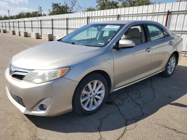 toyota camry hybr 2014 4t1bd1fk4eu129852