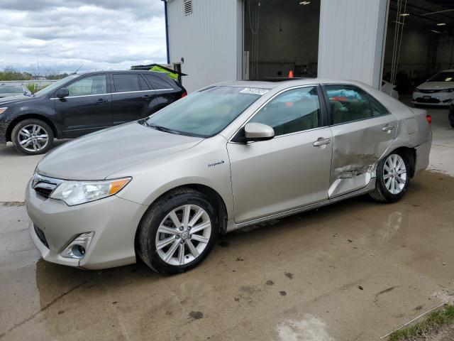 toyota camry hybr 2014 4t1bd1fk4eu132573