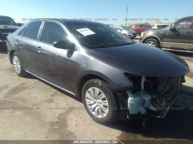 toyota camry hybrid 2014 4t1bd1fk4eu133349