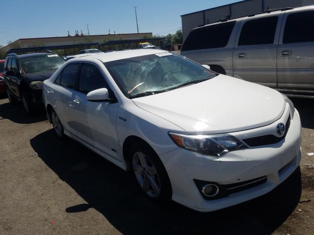 toyota camry hybr 2014 4t1bd1fk4eu134565