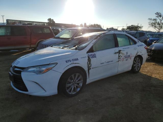 toyota camry hybr 2015 4t1bd1fk4fu149567