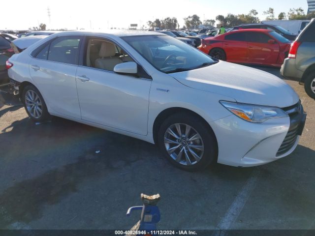 toyota camry 2015 4t1bd1fk4fu153862