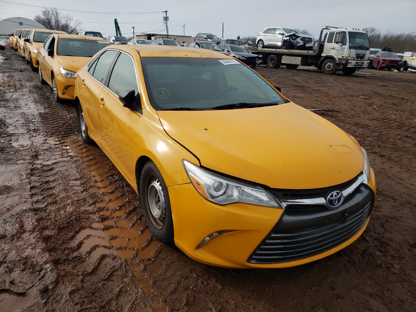 toyota camry hybr 2015 4t1bd1fk4fu160536