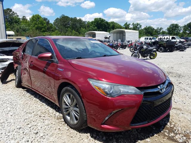 toyota camry hybr 2015 4t1bd1fk4fu161735