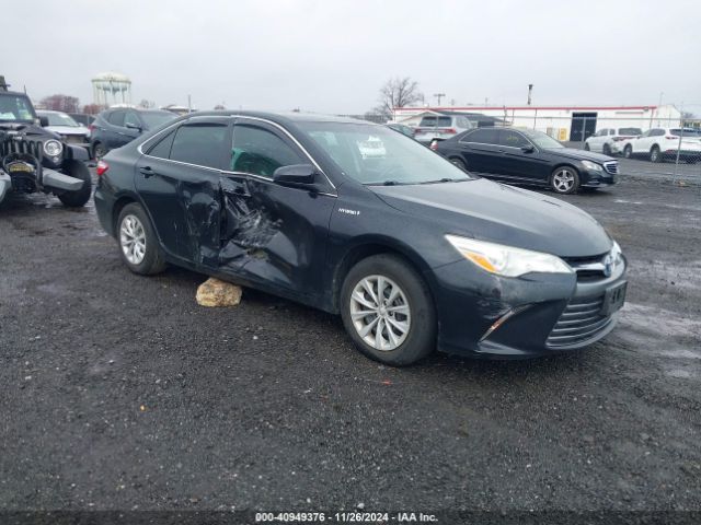 toyota camry 2015 4t1bd1fk4fu166580