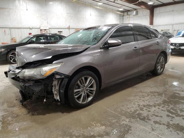 toyota camry hybr 2015 4t1bd1fk4fu173786