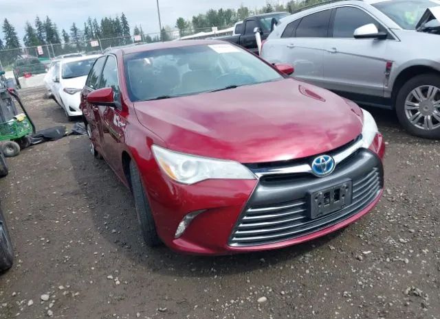 toyota camry hybrid 2016 4t1bd1fk4gu179007