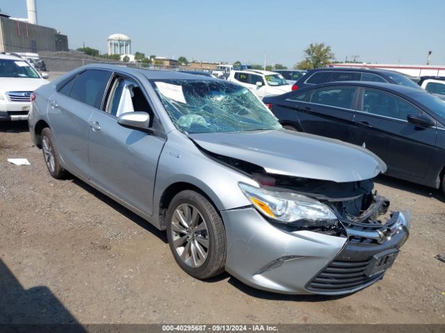 toyota camry 2016 4t1bd1fk4gu188516