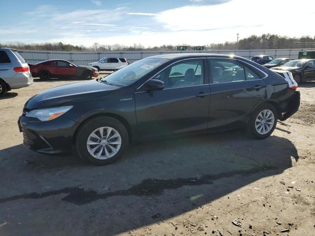 toyota camry 2016 4t1bd1fk4gu192565