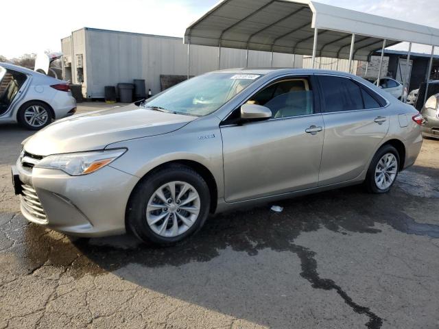 toyota camry 2017 4t1bd1fk4hu201718